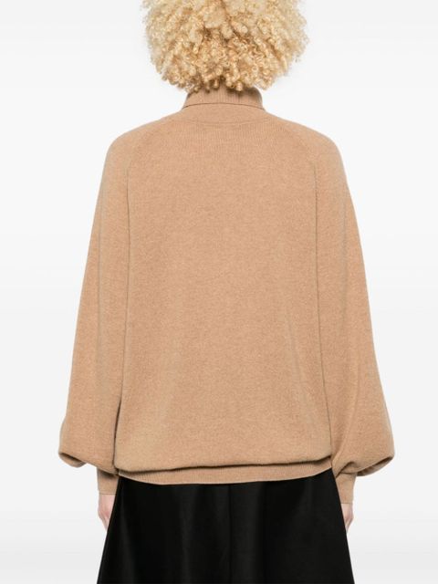 KHAITE Percy sweater - Neutrals