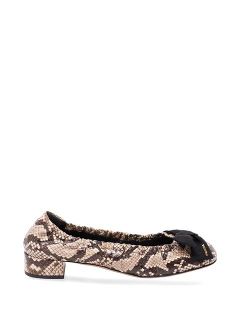 Prada Ayers loafers - Neutrals - zdjęcie produktu nr 1