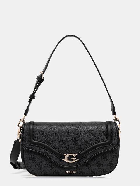 Guess torebka DEA kolor szary HWSG79 93200