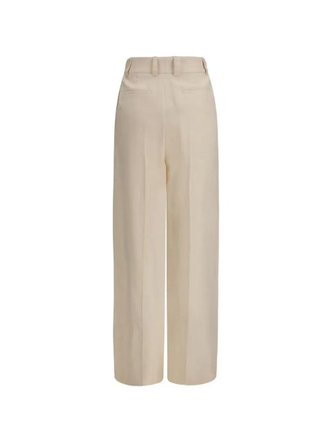 Loro Piana Lodger trousers - Neutrals - zdjęcie produktu nr 2