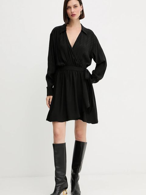 BOSS Orange sukienka C_Dlane - zdjęcie produktu nr 2