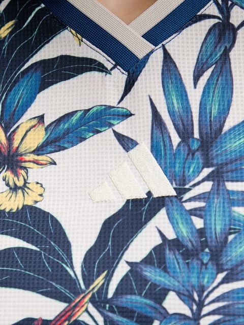 adidas t-shirt x Farm Rio