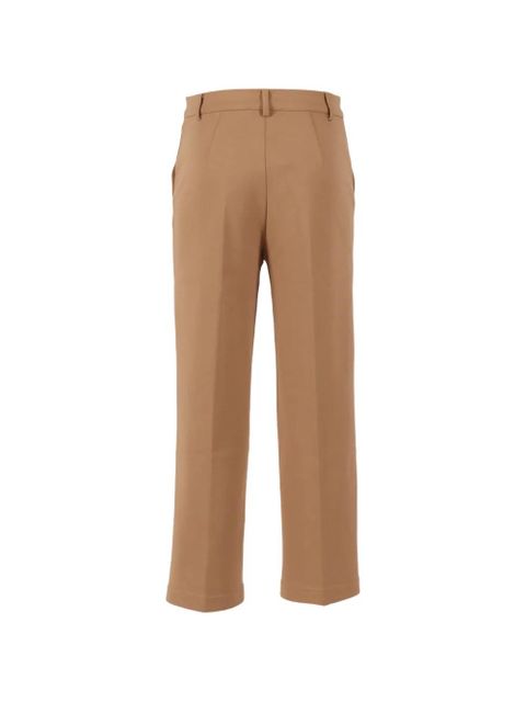 Weekend Max Mara tailored straight trousers - Neutrals - zdjęcie produktu nr 2