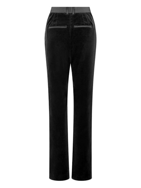 Rabanne tailored trousers - Black