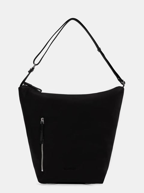 Marc O'Polo torebka kolor czarny 5000007737 - zdjęcie produktu nr 1