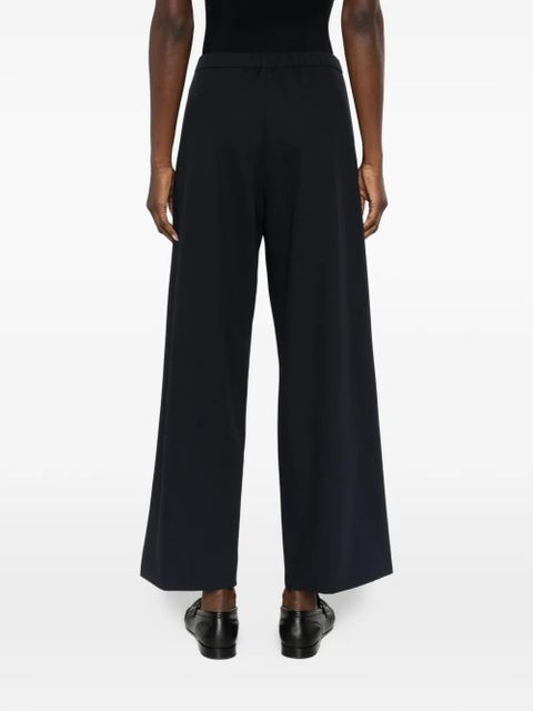 'S Max Mara Smmargenta drawstring trousers - Black
