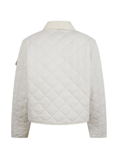 Moncler Chitre quilted jacket - White - zdjęcie produktu nr 2