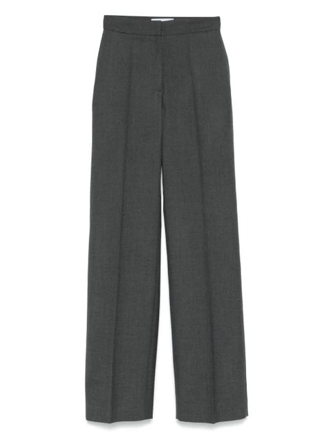 Marine Serre wide-leg trousers - Grey - zdjęcie produktu nr 1