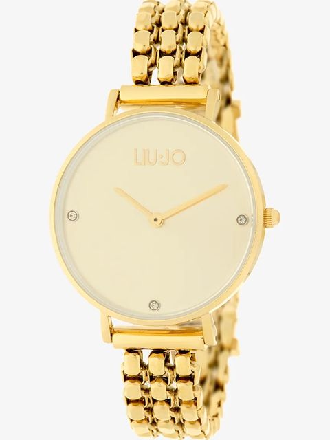 Liu Jo zegarek damski kolor złoty TLJ1387 - zdjęcie produktu nr 1