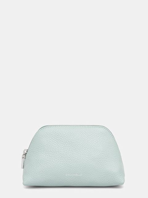 Coccinelle kosmetyczka skórzana