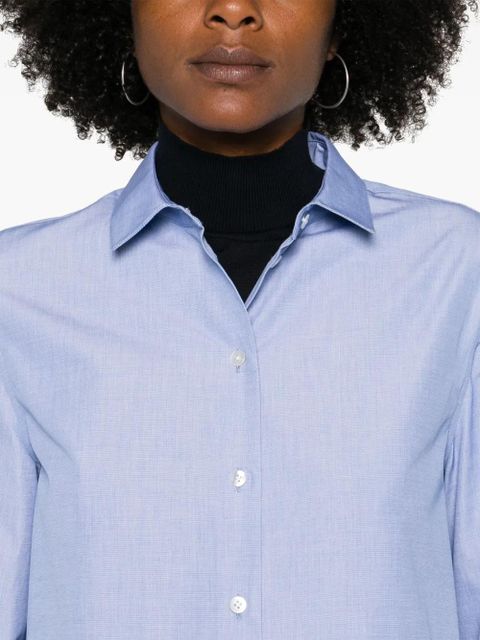 The Row Metis shirt - Blue