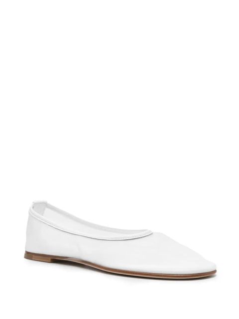 Dear Frances Balla ballerina shoes - White - zdjęcie produktu nr 2
