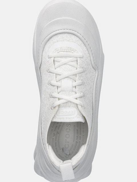 Crocs sneakersy Echo Surge kolor szary 210079