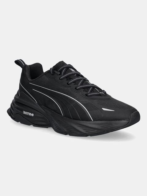 Puma buty treningowe Fade Nitro V2 Running kolor czarny 403299 - zdjęcie produktu nr 1