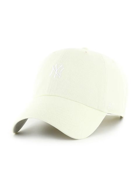 47 brand czapka z daszkiem bawełniana MLB New York Yankees - zdjęcie produktu nr 2