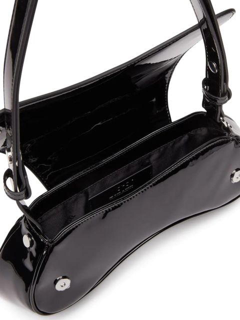 Diesel Play cross body bag - Black