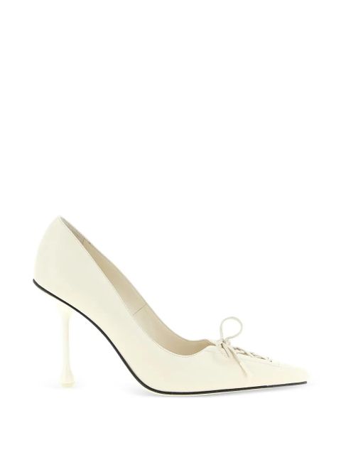 Jimmy Choo Scarlett pumps - White - zdjęcie produktu nr 1