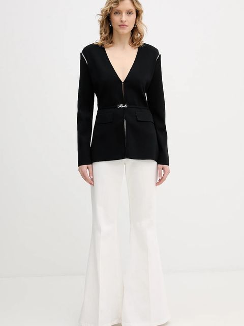 Karl Lagerfeld kardigan - zdjęcie produktu nr 2