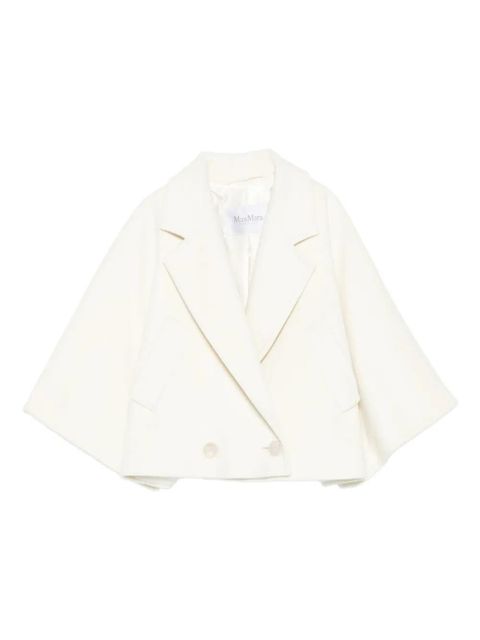 Max Mara Galea jacket - White - zdjęcie produktu nr 1