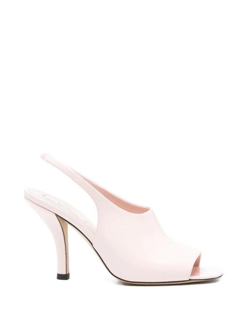 TOTEME slingback sandals - Pink - zdjęcie produktu nr 1