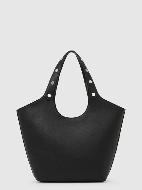 Karl Lagerfeld torebka K/ROCKY kolor czarny A4W30120 - zdjęcie produktu nr 2