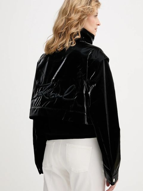 Karl Lagerfeld parka