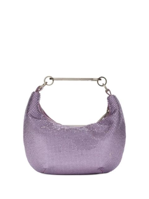 Off-White paperclip embellished shoulder bag - Pink - zdjęcie produktu nr 1