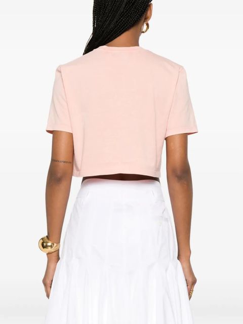 FENDI Fendiroma T-shirt - Pink
