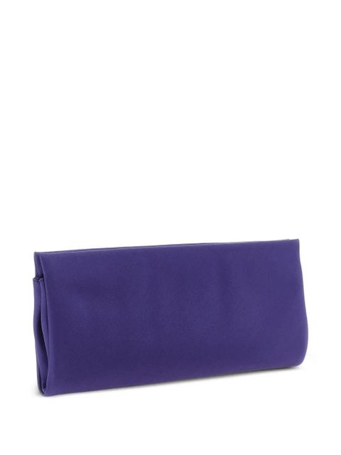 Saint Laurent Evening clutch - Blue - zdjęcie produktu nr 2