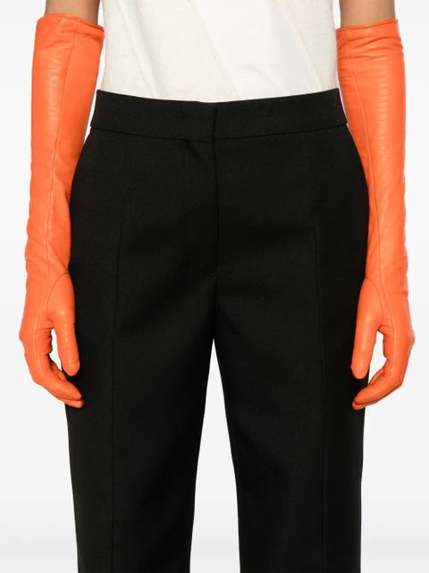 Jil Sander tailored trousers - Black