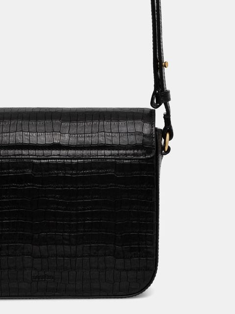 Sessun torebka skórzana