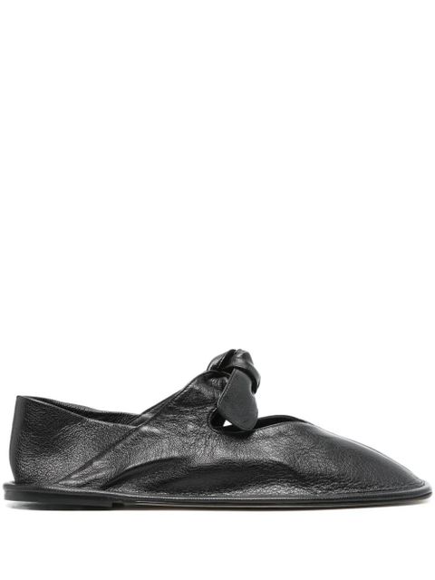 Hereu Llasada ballet flats - Black - zdjęcie produktu nr 1