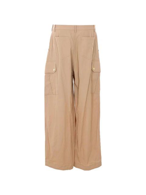 PINKO cargo-pocket trousers - Neutrals - zdjęcie produktu nr 2