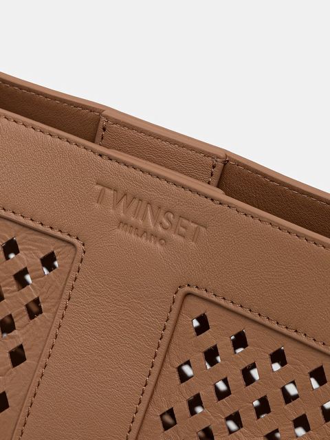 Twinset torebka skórzana