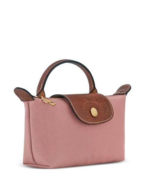Longchamp two-toned tote bag - Pink - zdjęcie produktu nr 2