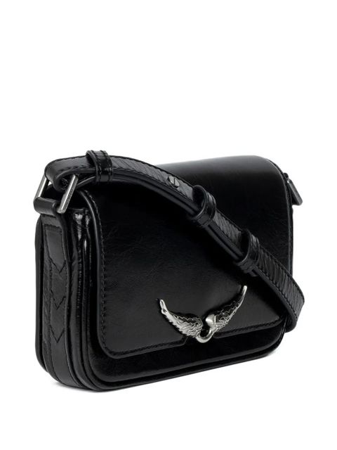 Zadig&Voltaire Le Zazi cross body bag - Black