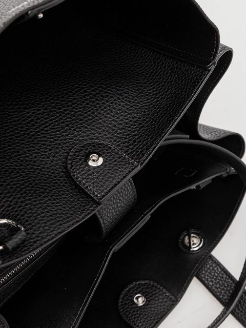 Emporio Armani torebka kolor czarny Y3D158 YFN6E