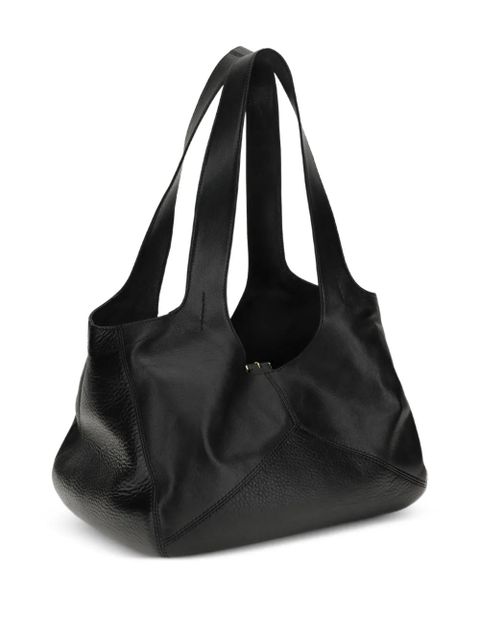 Chloé Balloon east-west shoulder bag - Black