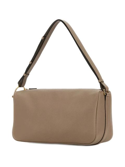 Gucci large Half Horsebit shoulder bag - Grey - zdjęcie produktu nr 2