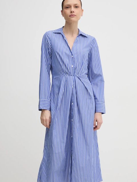 Tommy Hilfiger sukienka bawełniana