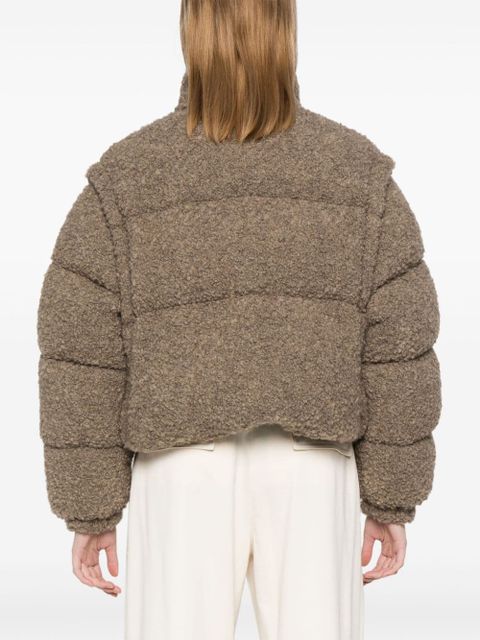 Moncler Cytinelle jacket - Brown