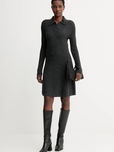 Calvin Klein torebka kolor czarny LV04F3293G