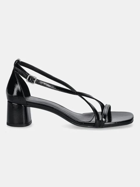 Vagabond Shoemakers sandały skórzane PIPER kolor czarny 5921-160-20 - zdjęcie produktu nr 2