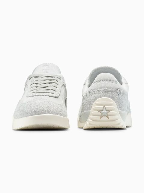 Converse sneakersy Run Star Trainer kolor szary A13056C - zdjęcie produktu nr 2