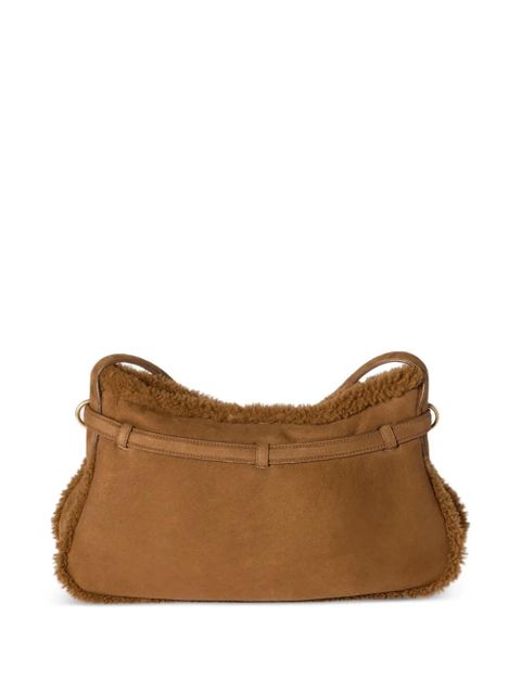 Miu Miu Aventure shoulder bag - Brown