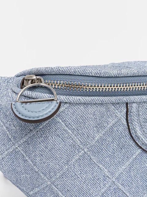 Tory Burch nerka Fleming Denim damska kolor niebieski 167952-426