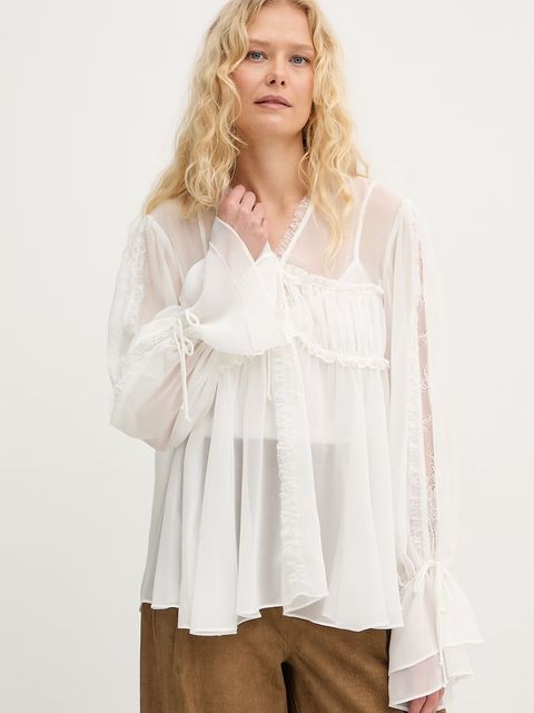 Pinko bluzka damska - zdjęcie produktu nr 1