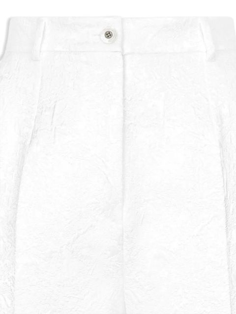 Dolce & Gabbana Brocade trousers - White - zdjęcie produktu nr 2