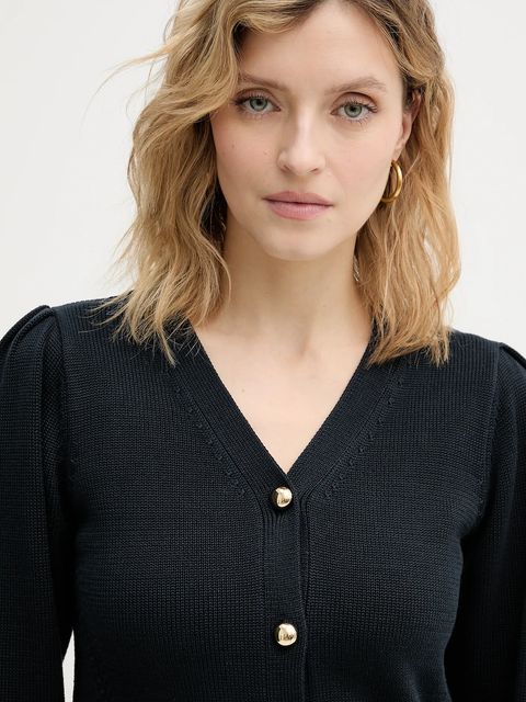 Marella kardigan bawełniany POLIS