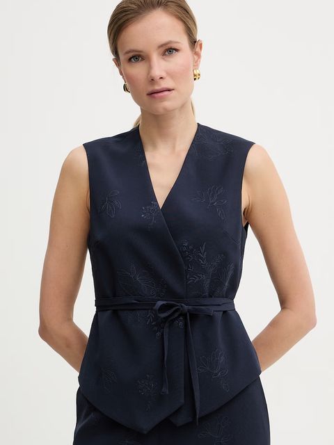 Twinset kamizelka damska - zdjęcie produktu nr 2